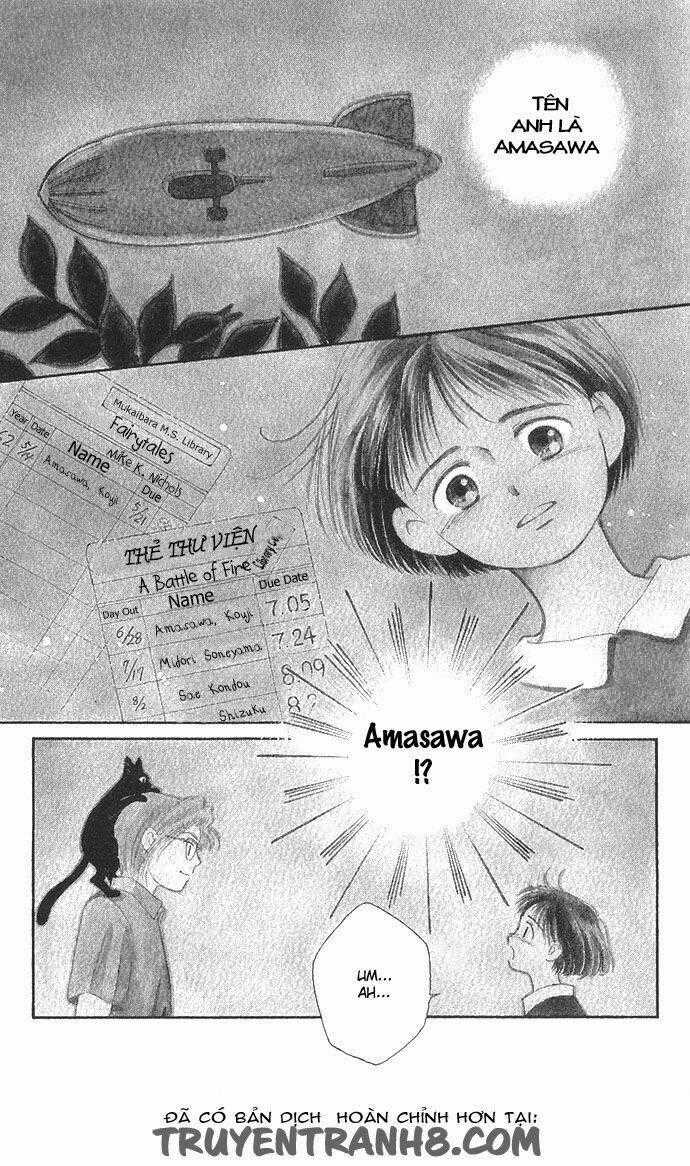 Lời Thì Thầm Từ Trái Tim - Chapter 2 - Trang 2