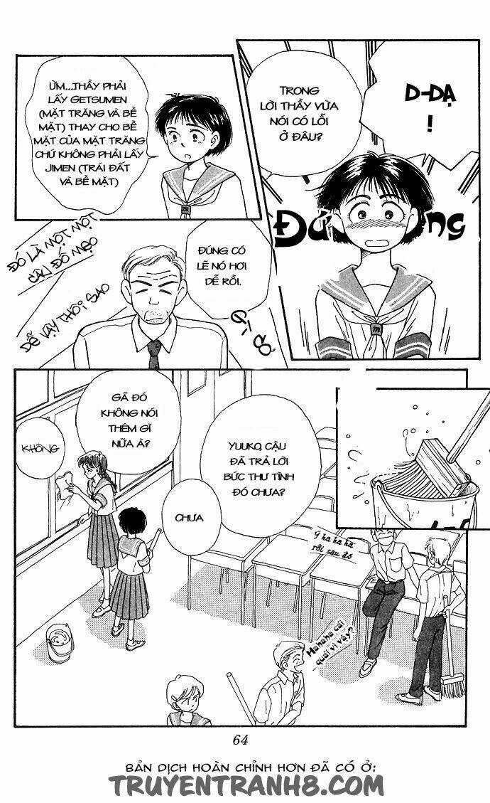 Lời Thì Thầm Từ Trái Tim - Chapter 2 - Trang 12