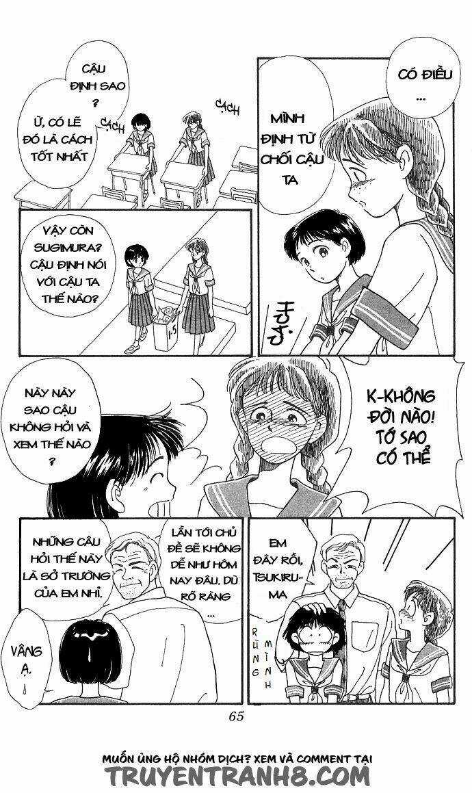 Lời Thì Thầm Từ Trái Tim - Chapter 2 - Trang 13