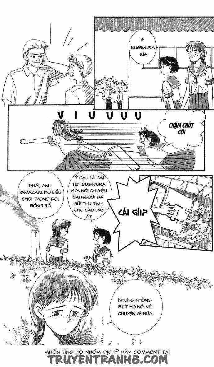 Lời Thì Thầm Từ Trái Tim - Chapter 2 - Trang 14