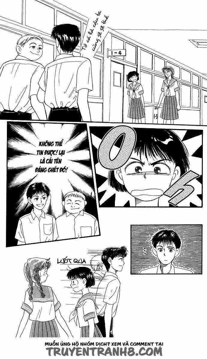 Lời Thì Thầm Từ Trái Tim - Chapter 2 - Trang 15