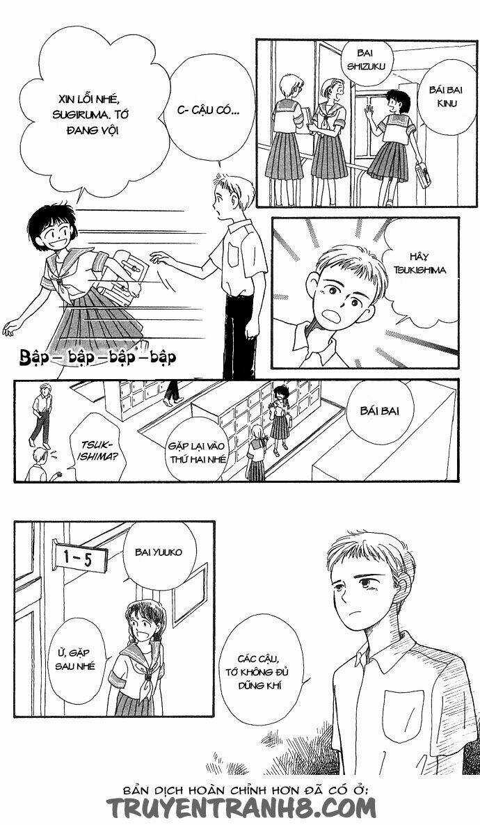 Lời Thì Thầm Từ Trái Tim - Chapter 2 - Trang 18