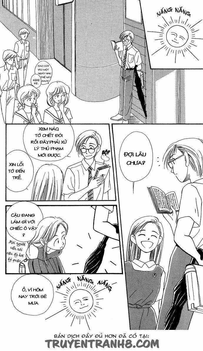 Lời Thì Thầm Từ Trái Tim - Chapter 2 - Trang 20