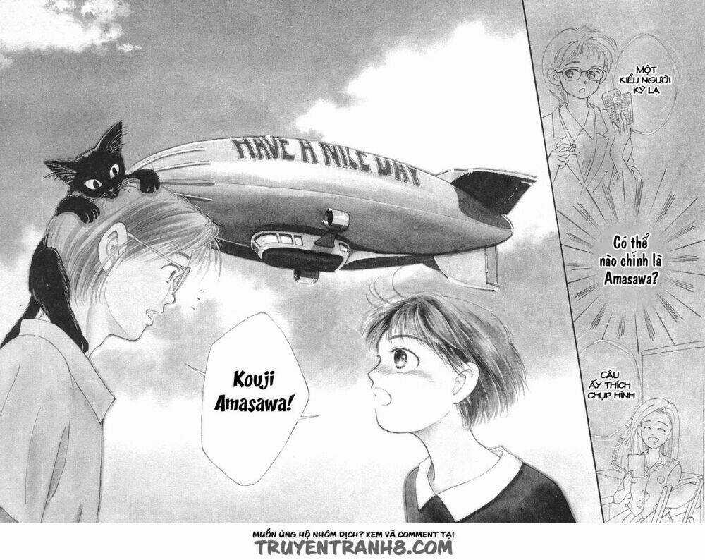 Lời Thì Thầm Từ Trái Tim - Chapter 2 - Trang 3