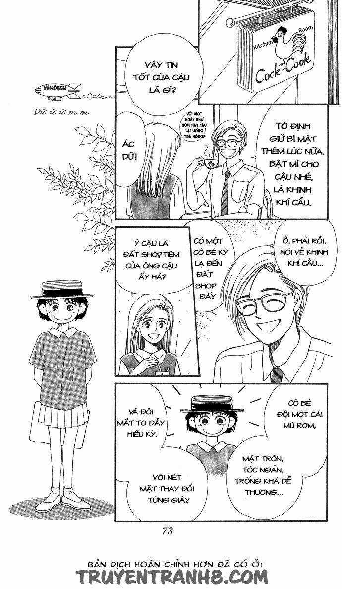 Lời Thì Thầm Từ Trái Tim - Chapter 2 - Trang 21