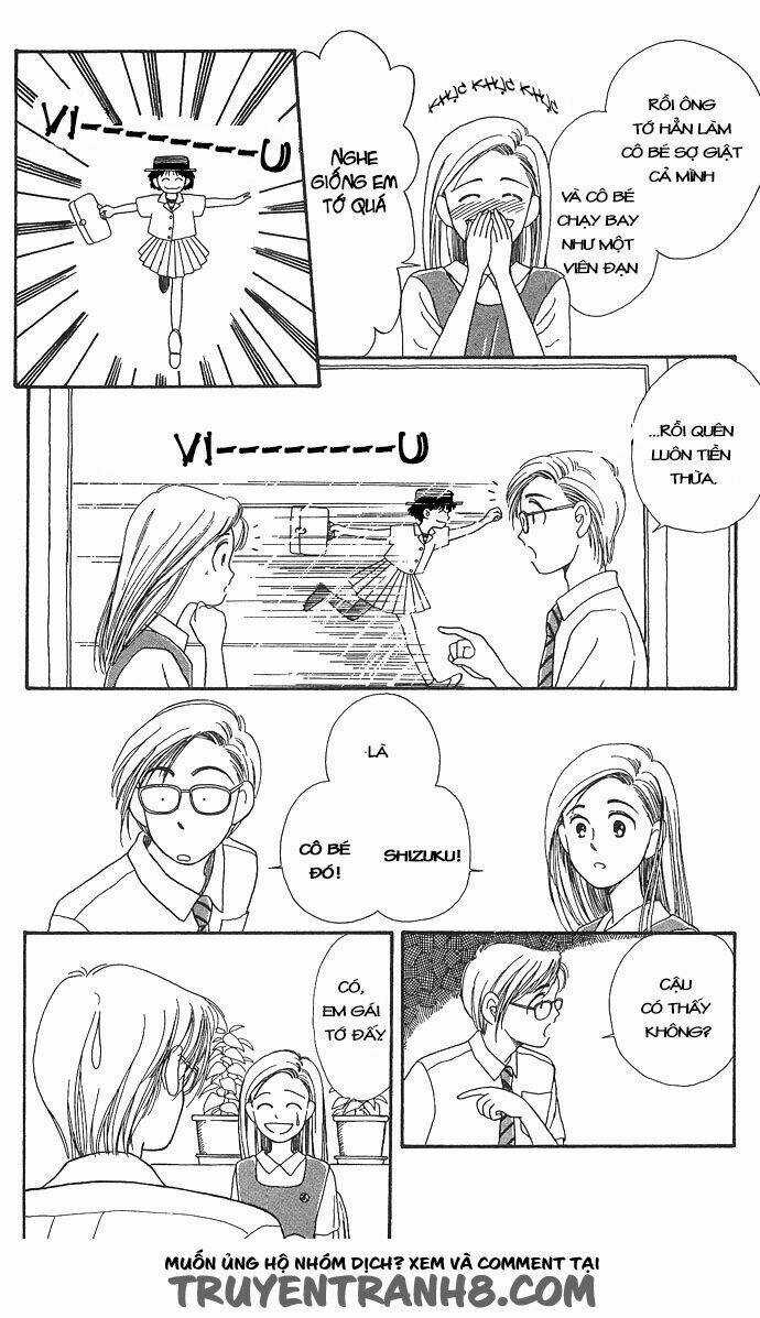 Lời Thì Thầm Từ Trái Tim - Chapter 2 - Trang 22