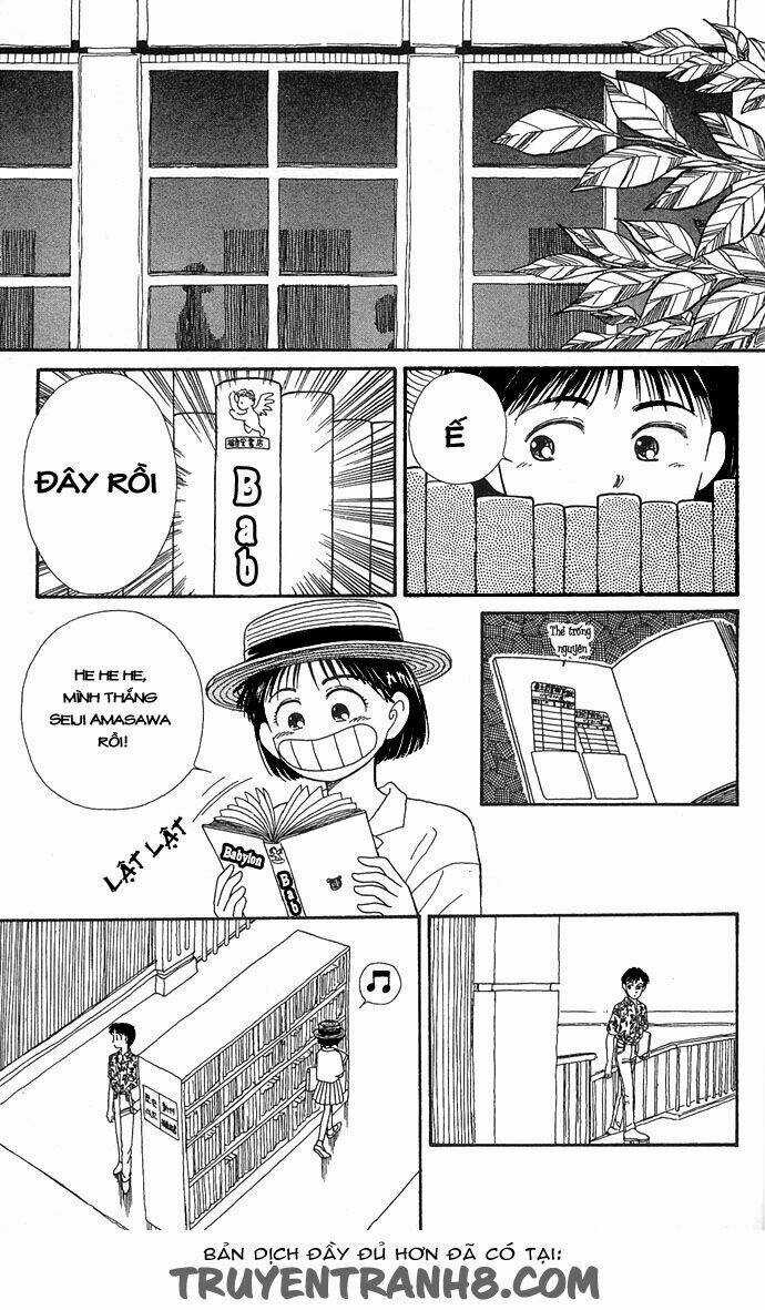 Lời Thì Thầm Từ Trái Tim - Chapter 2 - Trang 23