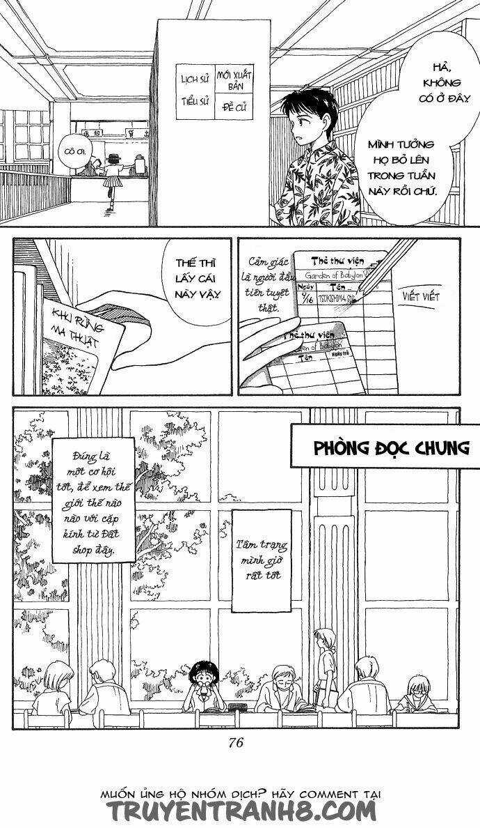 Lời Thì Thầm Từ Trái Tim - Chapter 2 - Trang 24