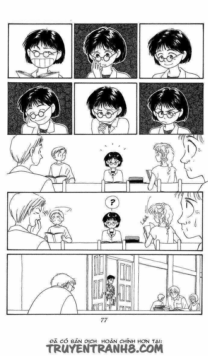 Lời Thì Thầm Từ Trái Tim - Chapter 2 - Trang 25