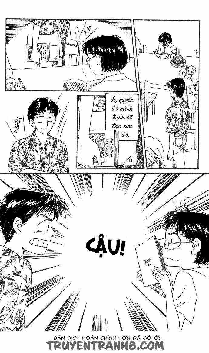 Lời Thì Thầm Từ Trái Tim - Chapter 2 - Trang 26