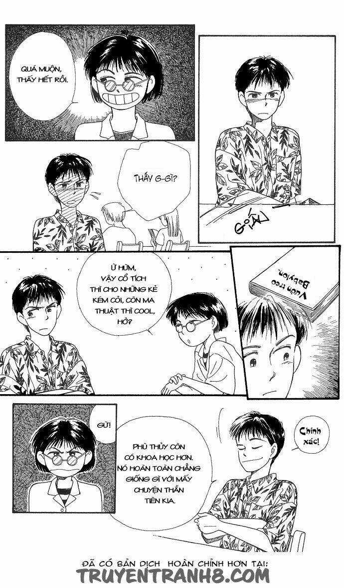 Lời Thì Thầm Từ Trái Tim - Chapter 2 - Trang 27