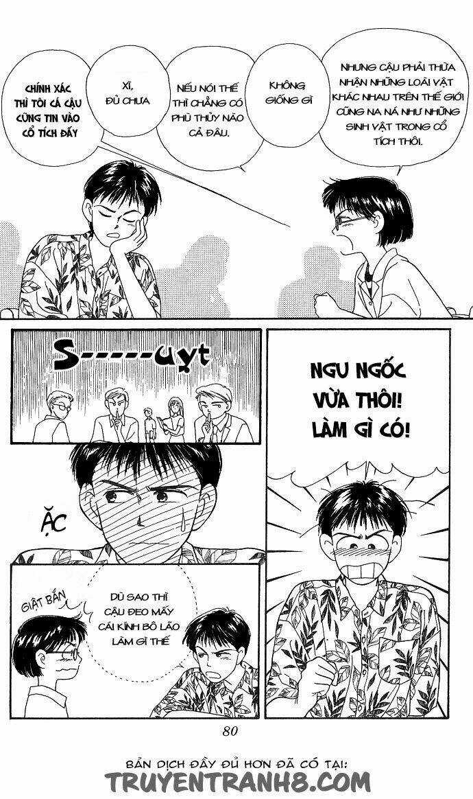 Lời Thì Thầm Từ Trái Tim - Chapter 2 - Trang 28