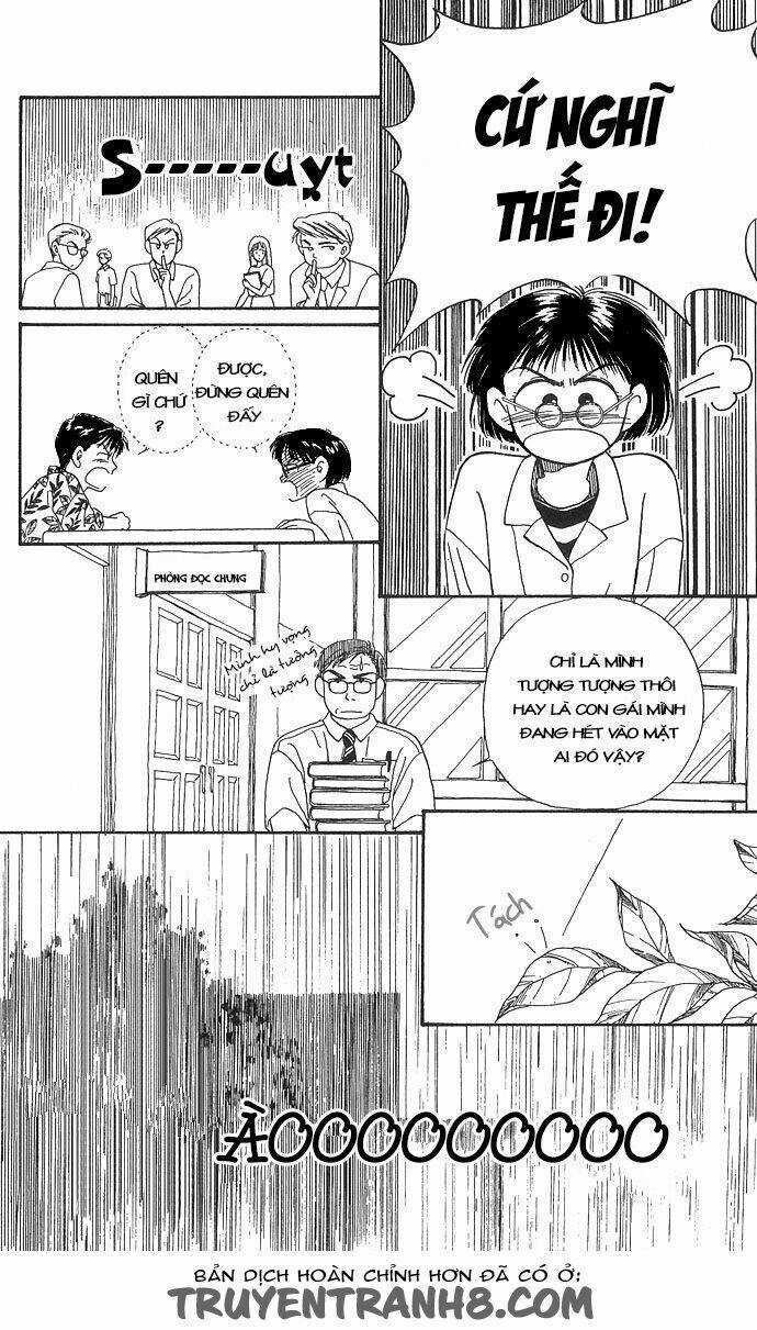 Lời Thì Thầm Từ Trái Tim - Chapter 2 - Trang 29