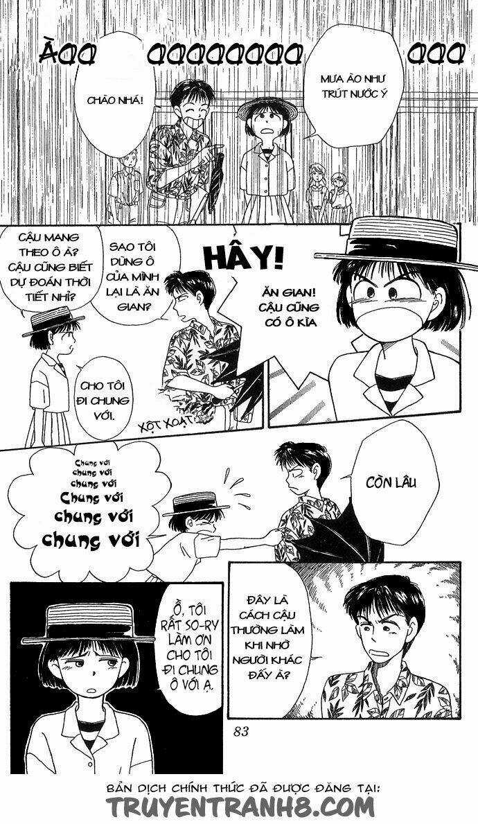 Lời Thì Thầm Từ Trái Tim - Chapter 2 - Trang 31