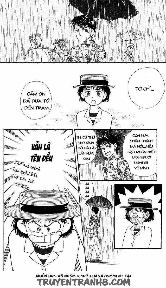 Lời Thì Thầm Từ Trái Tim - Chapter 2 - Trang 34