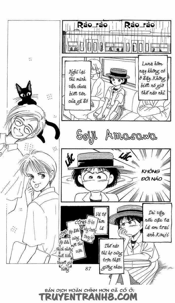 Lời Thì Thầm Từ Trái Tim - Chapter 2 - Trang 35