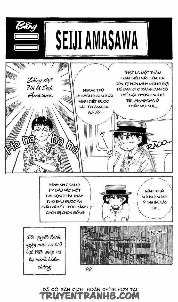 Lời Thì Thầm Từ Trái Tim - Chapter 2 - Trang 36