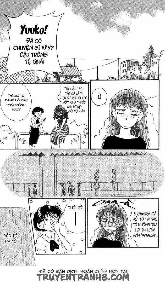 Lời Thì Thầm Từ Trái Tim - Chapter 2 - Trang 37