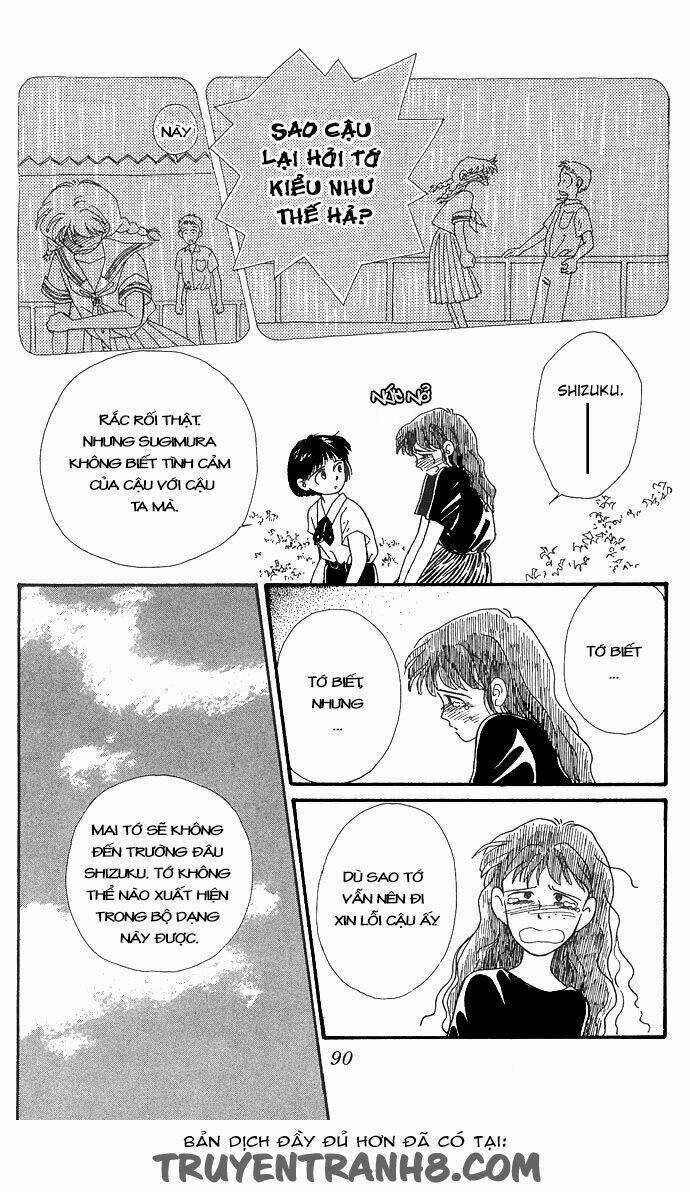 Lời Thì Thầm Từ Trái Tim - Chapter 2 - Trang 38