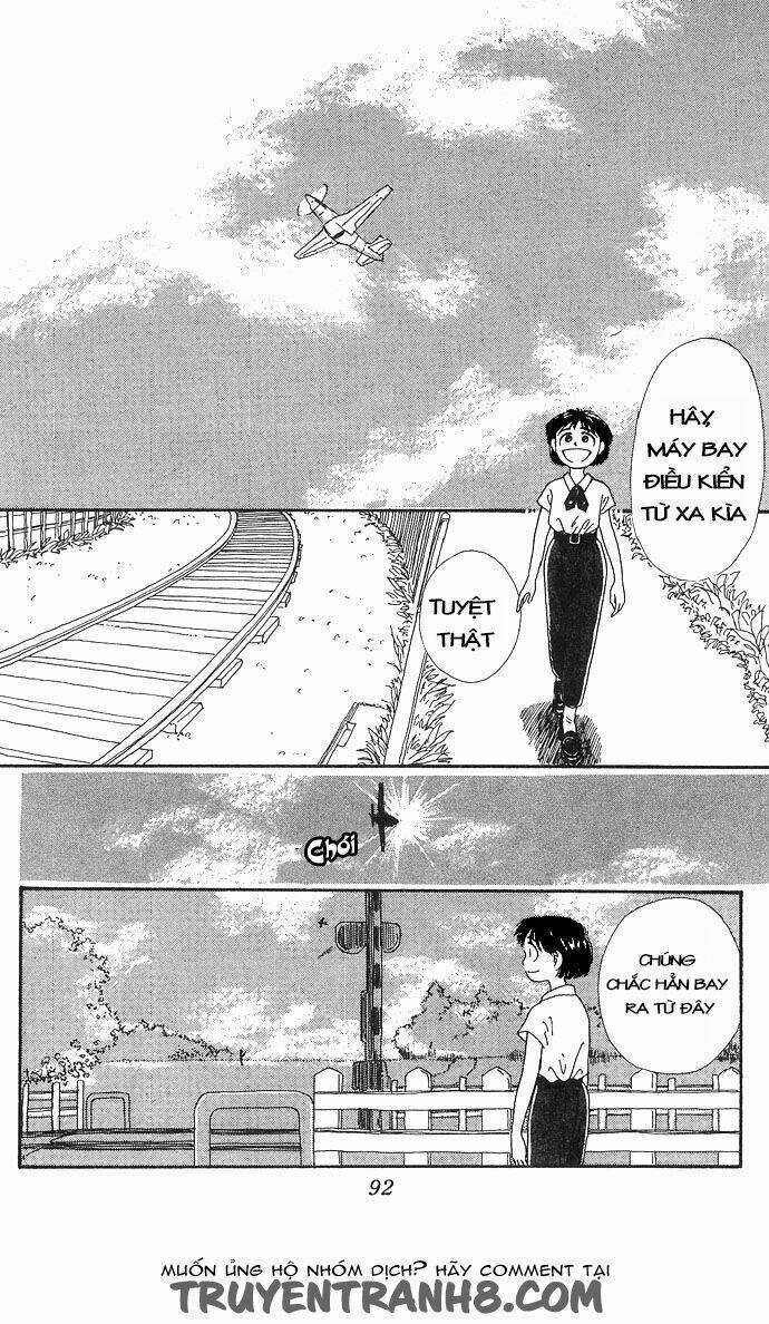 Lời Thì Thầm Từ Trái Tim - Chapter 2 - Trang 40