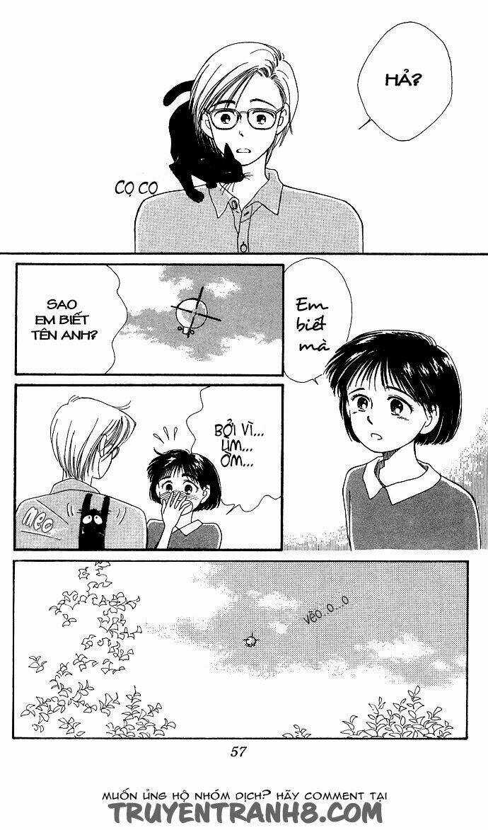 Lời Thì Thầm Từ Trái Tim - Chapter 2 - Trang 5