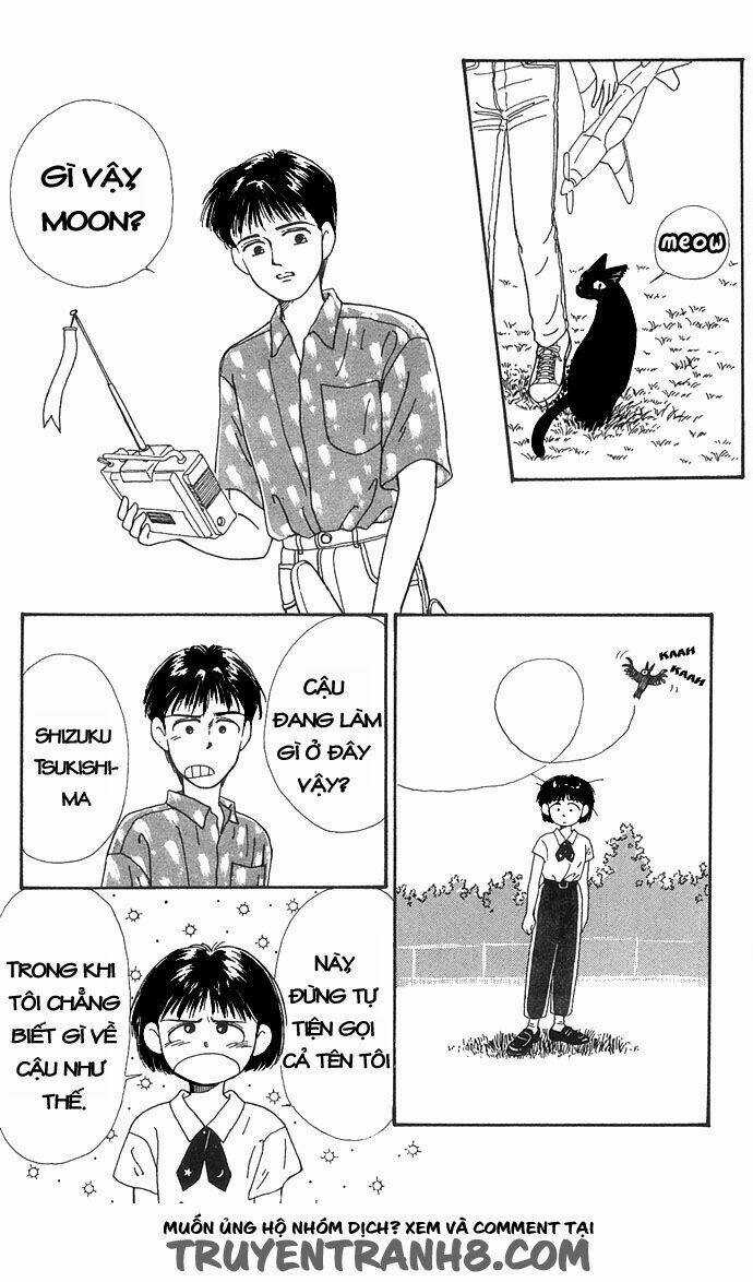 Lời Thì Thầm Từ Trái Tim - Chapter 2 - Trang 42