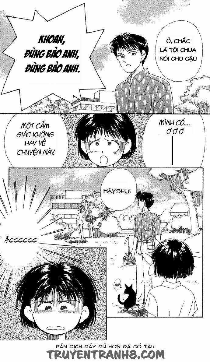 Lời Thì Thầm Từ Trái Tim - Chapter 2 - Trang 43