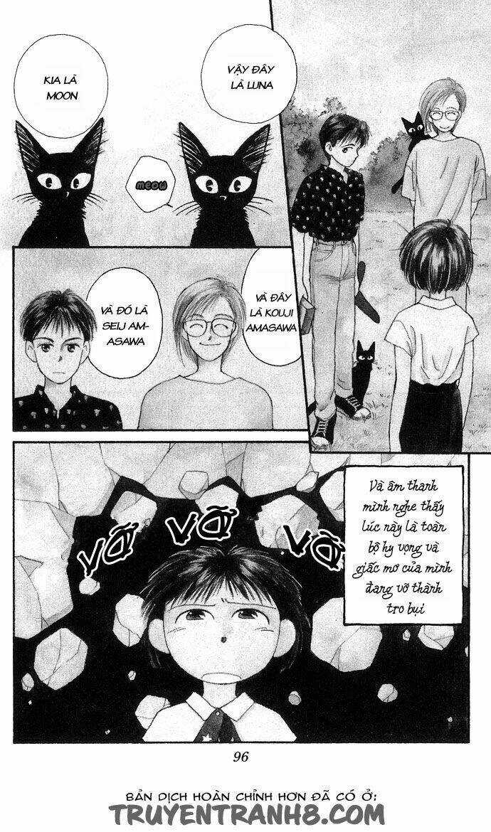 Lời Thì Thầm Từ Trái Tim - Chapter 2 - Trang 44