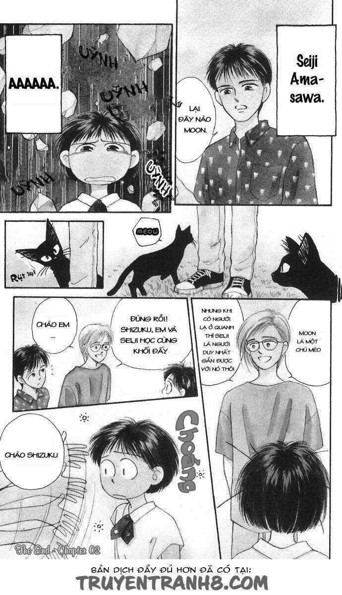 Lời Thì Thầm Từ Trái Tim - Chapter 2 - Trang 45