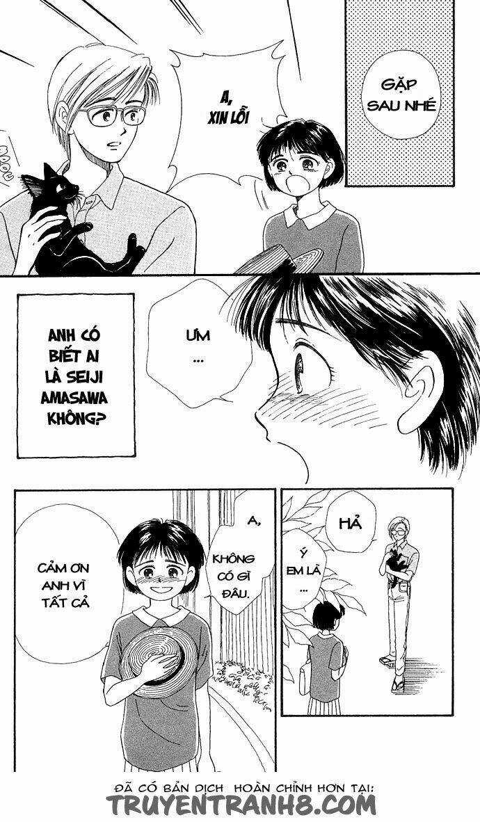 Lời Thì Thầm Từ Trái Tim - Chapter 2 - Trang 7