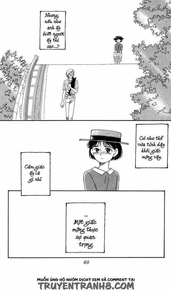 Lời Thì Thầm Từ Trái Tim - Chapter 2 - Trang 8