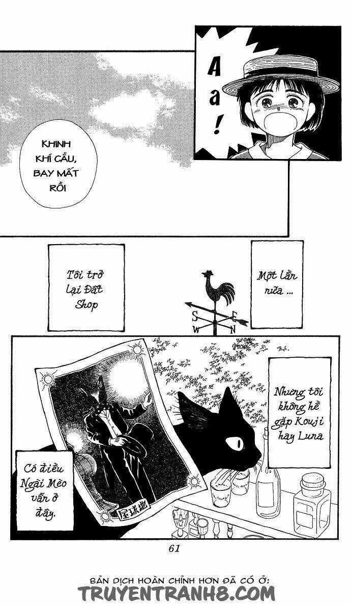 Lời Thì Thầm Từ Trái Tim - Chapter 2 - Trang 9