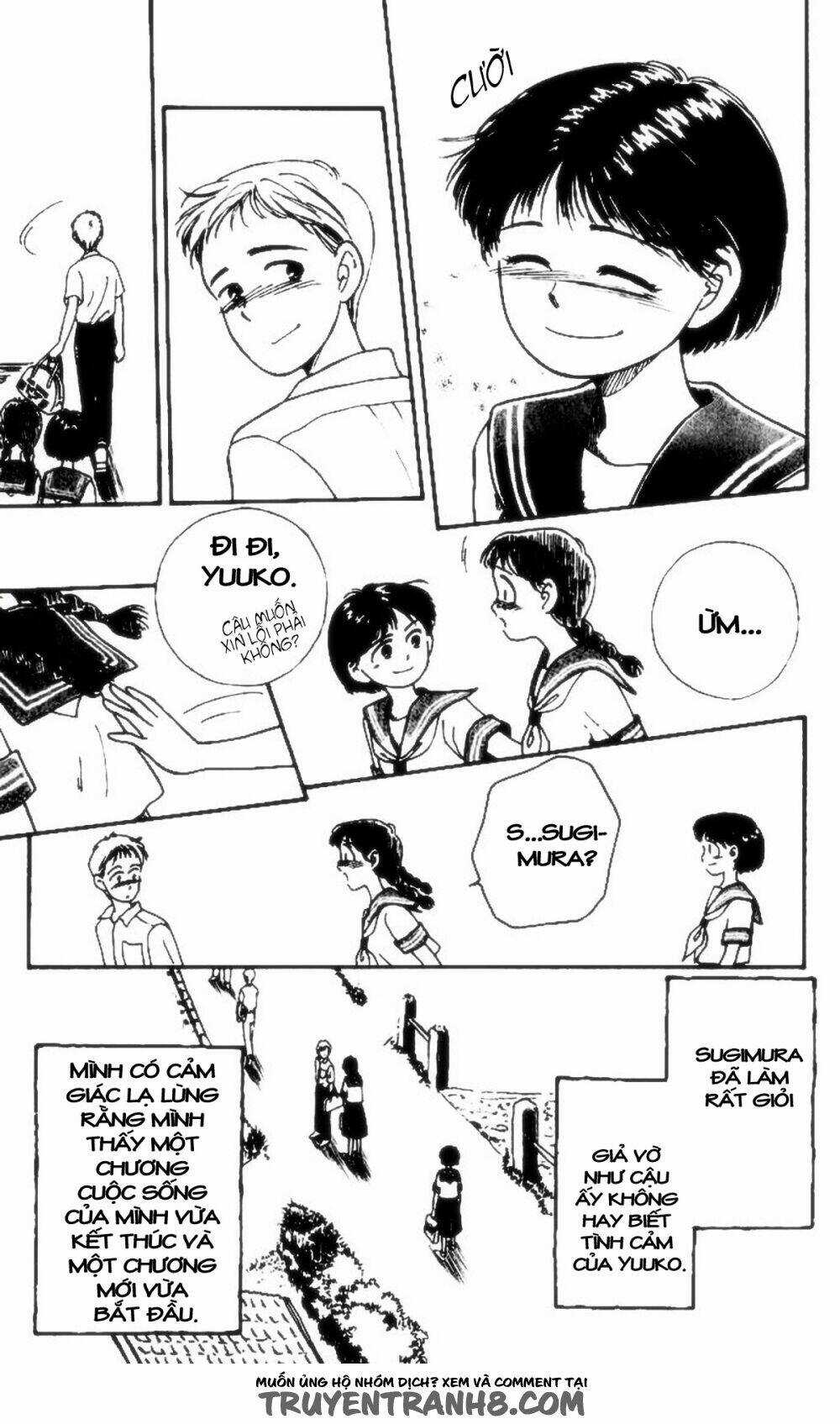 Lời Thì Thầm Từ Trái Tim - Chapter 3 - Trang 22