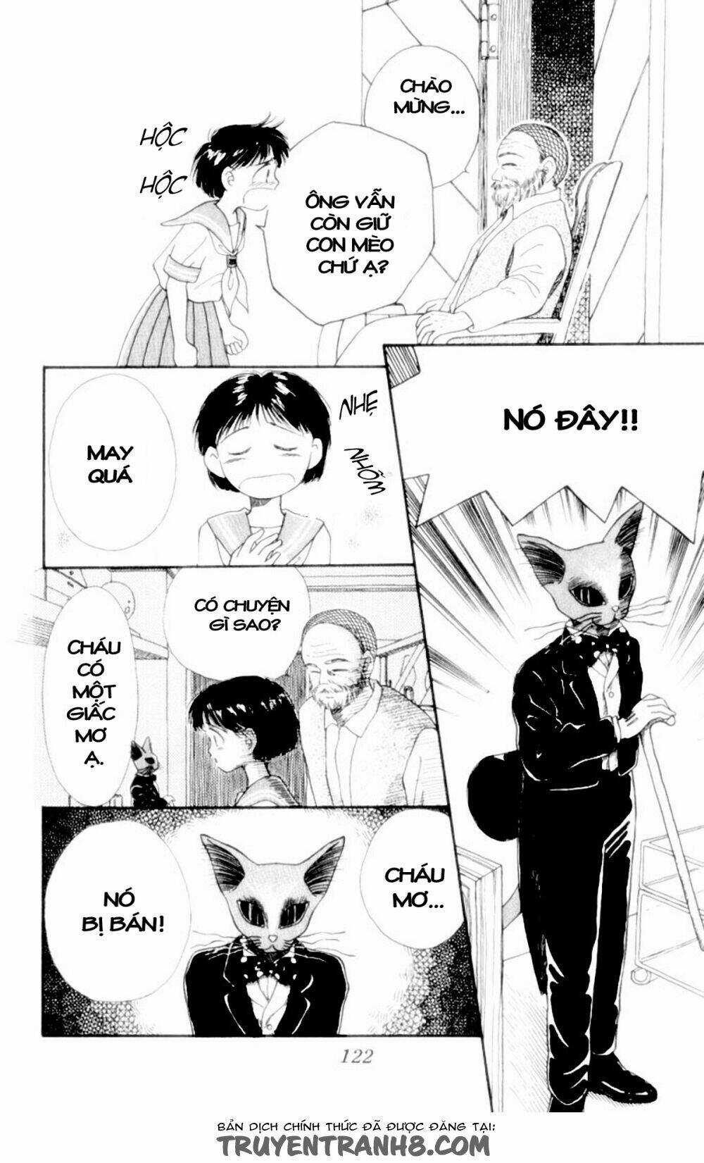 Lời Thì Thầm Từ Trái Tim - Chapter 3 - Trang 25