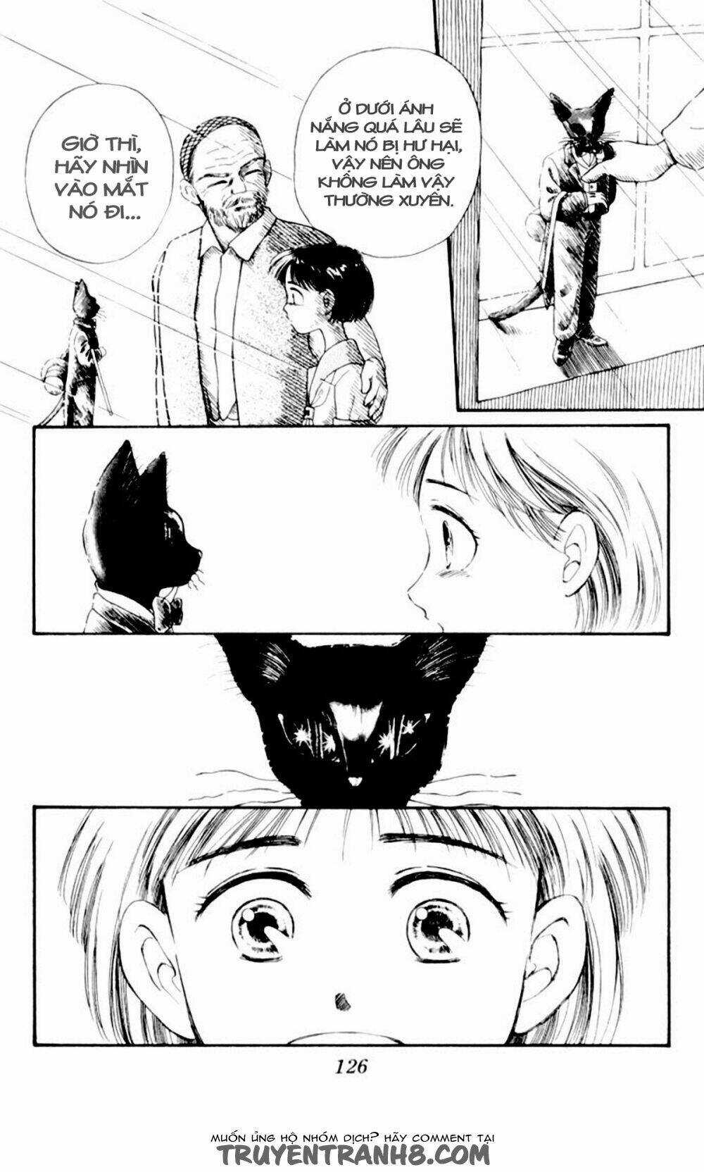 Lời Thì Thầm Từ Trái Tim - Chapter 3 - Trang 29