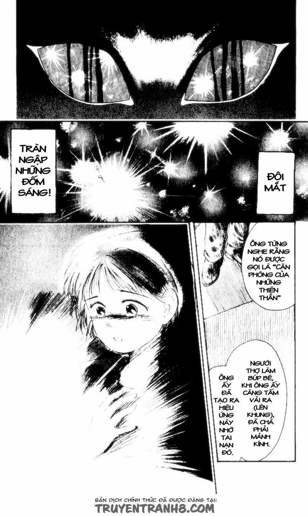 Lời Thì Thầm Từ Trái Tim - Chapter 3 - Trang 30