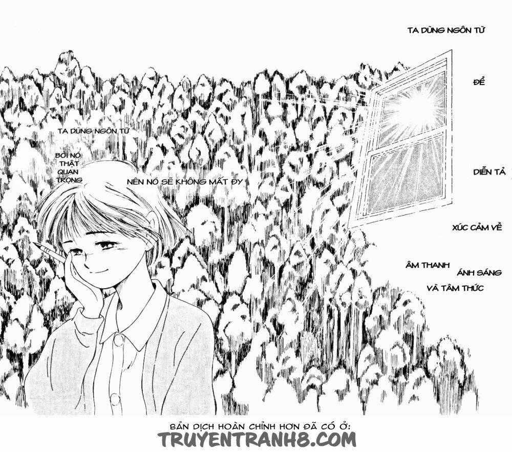 Lời Thì Thầm Từ Trái Tim - Chapter 4 - Trang 1