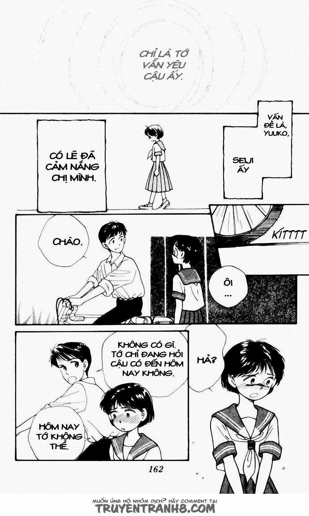 Lời Thì Thầm Từ Trái Tim - Chapter 4 - Trang 24