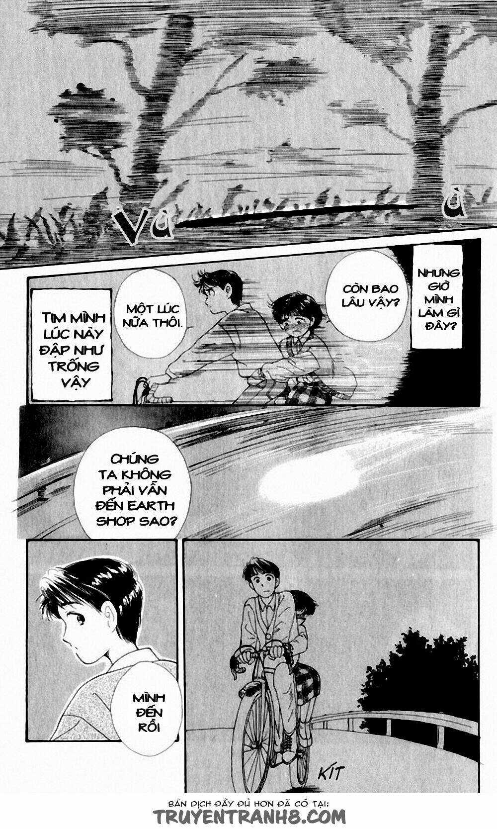 Lời Thì Thầm Từ Trái Tim - Chapter 4 - Trang 29