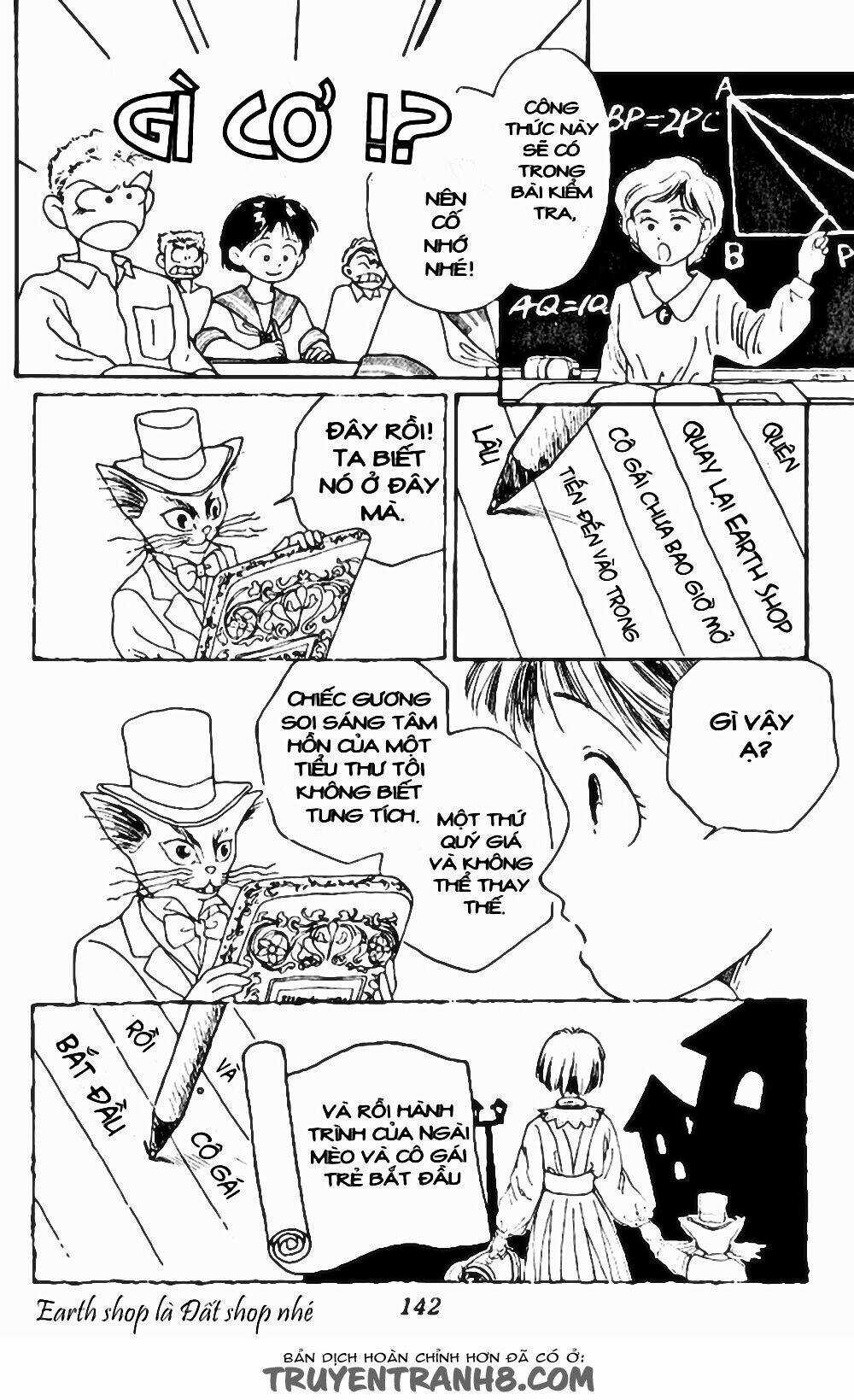 Lời Thì Thầm Từ Trái Tim - Chapter 4 - Trang 4