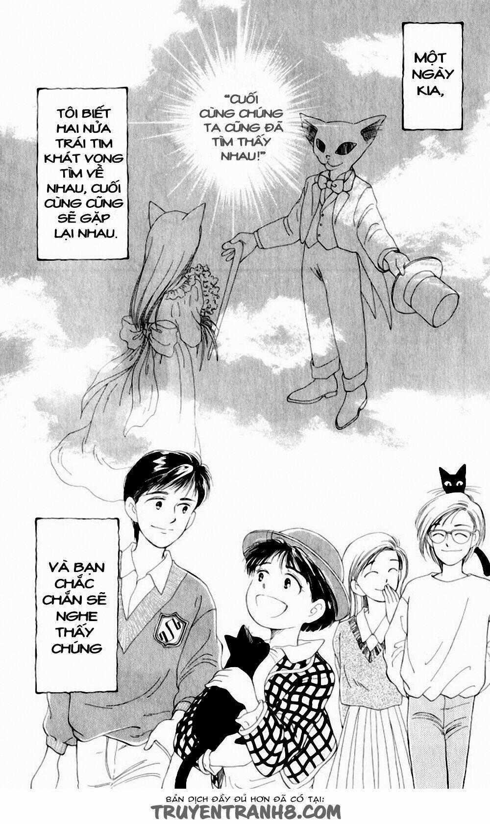 Lời Thì Thầm Từ Trái Tim - Chapter 4 - Trang 38