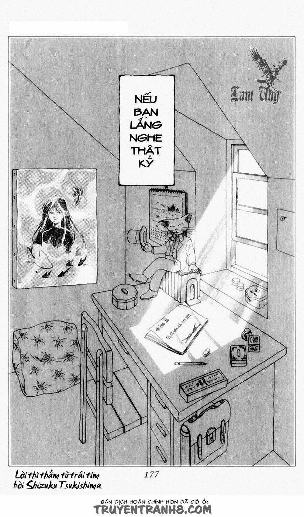 Lời Thì Thầm Từ Trái Tim - Chapter 4 - Trang 39