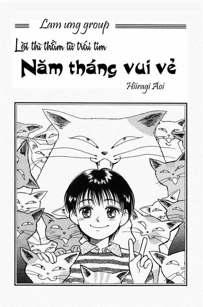 Lời Thì Thầm Từ Trái Tim - Chapter 5 - Trang 3