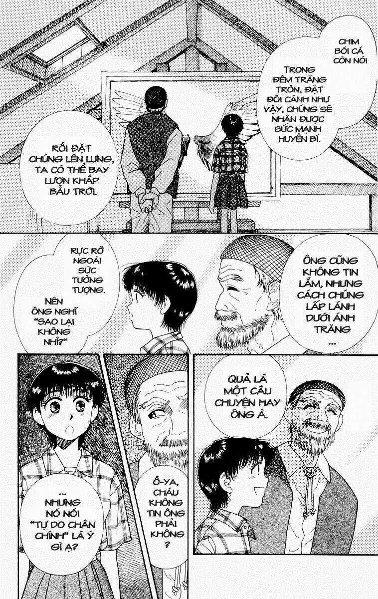 Lời Thì Thầm Từ Trái Tim - Chapter 5 - Trang 24