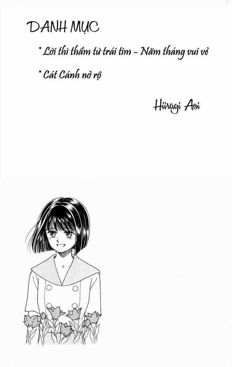 Lời Thì Thầm Từ Trái Tim - Chapter 5 - Trang 4