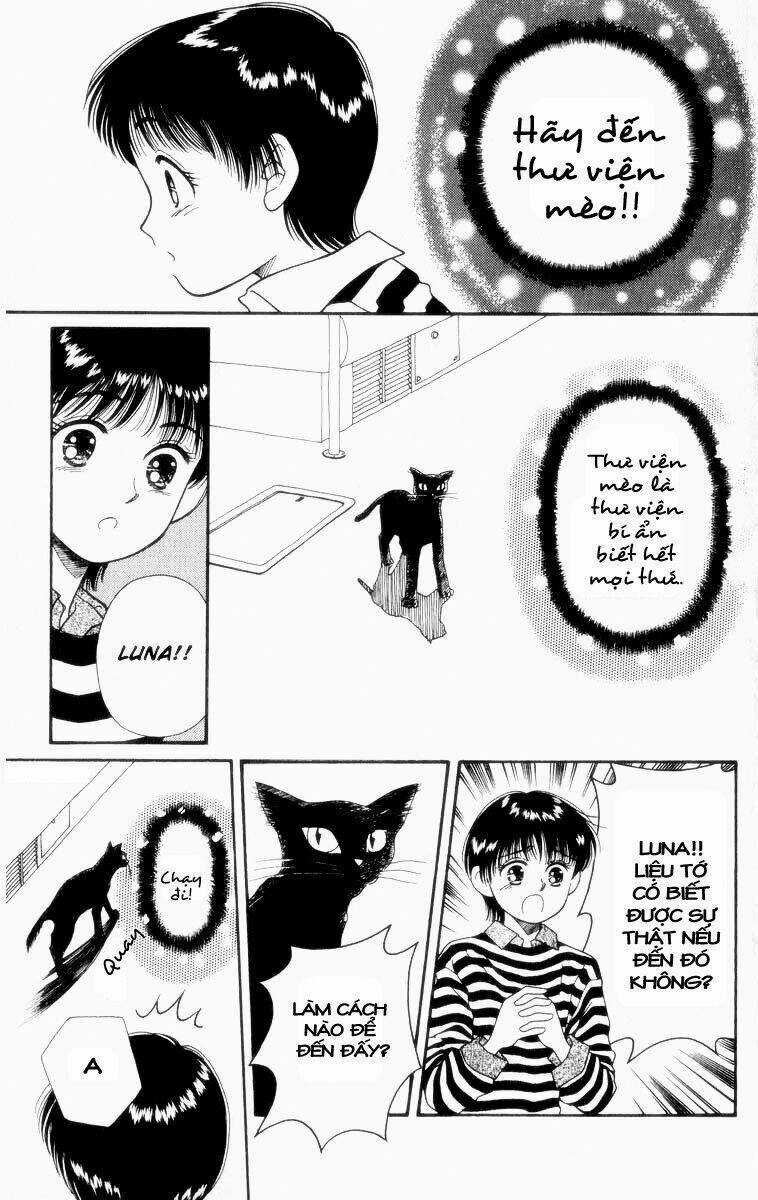 Lời Thì Thầm Từ Trái Tim - Chapter 5 - Trang 35