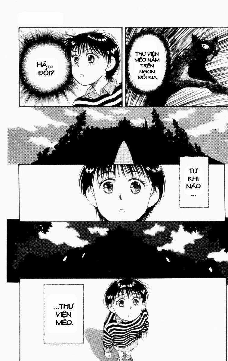 Lời Thì Thầm Từ Trái Tim - Chapter 5 - Trang 37