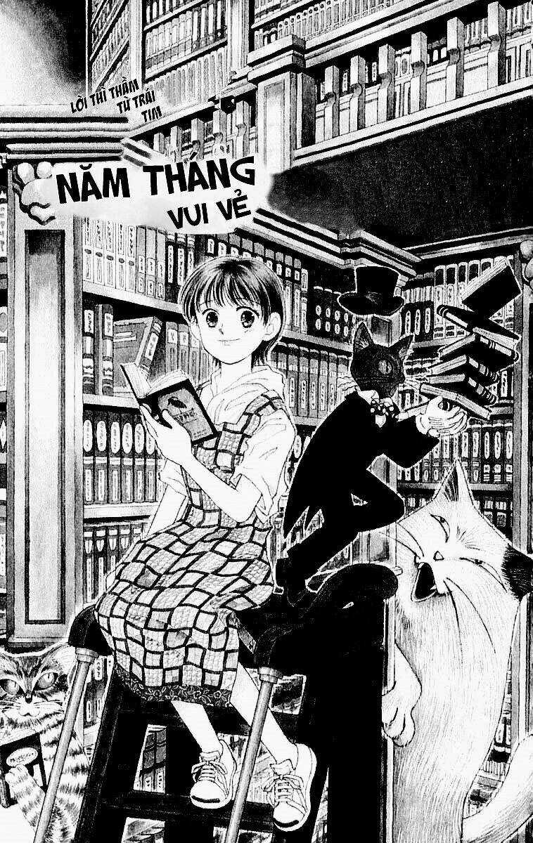 Lời Thì Thầm Từ Trái Tim - Chapter 5 - Trang 5