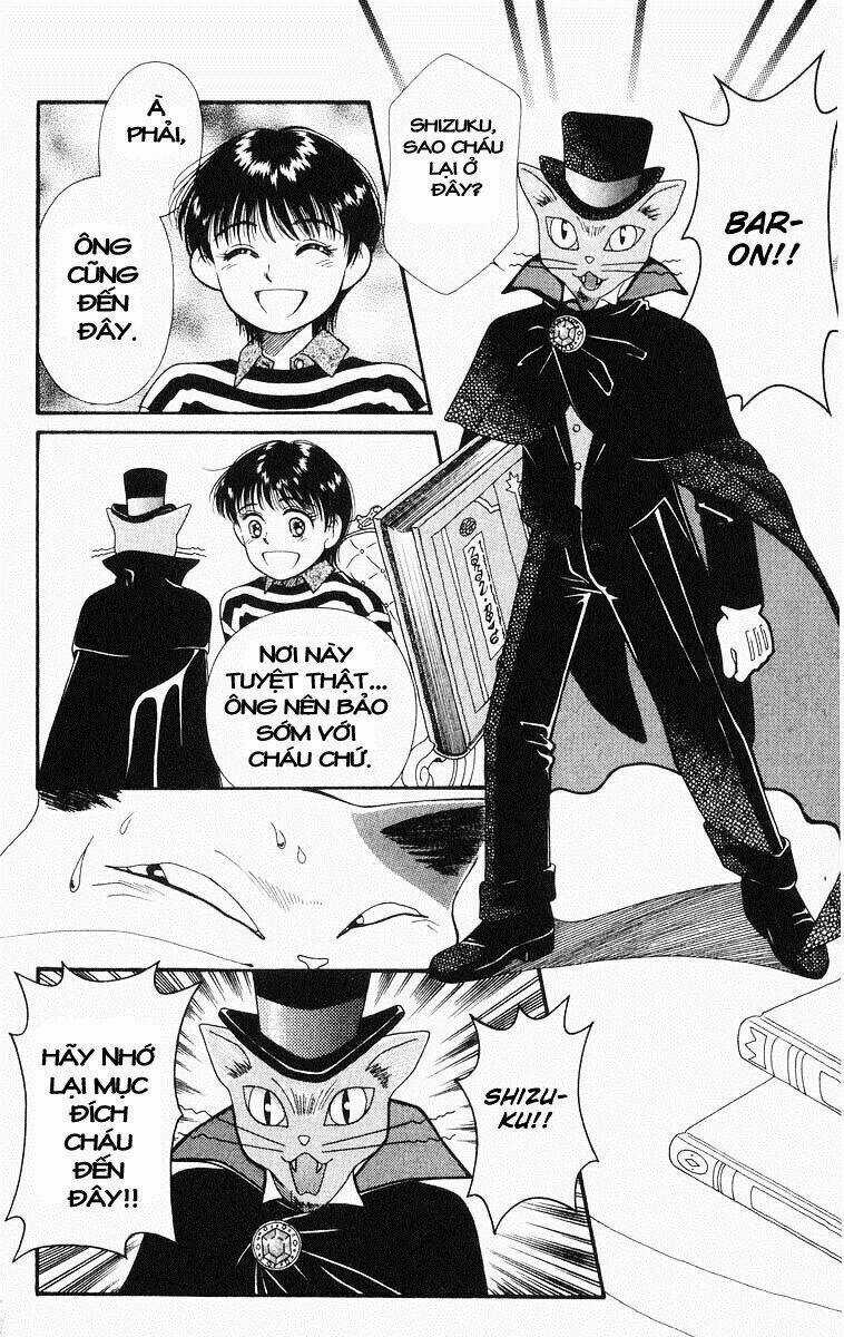 Lời Thì Thầm Từ Trái Tim - Chapter 5 - Trang 45