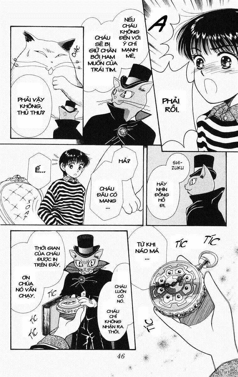 Lời Thì Thầm Từ Trái Tim - Chapter 5 - Trang 47